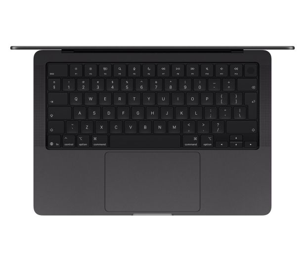 Apple MacBook Pro M5 Max/36GB/2TB/Mac OS Gw. czerń 32R US PROLED - 1621963 - zdjęcie 2